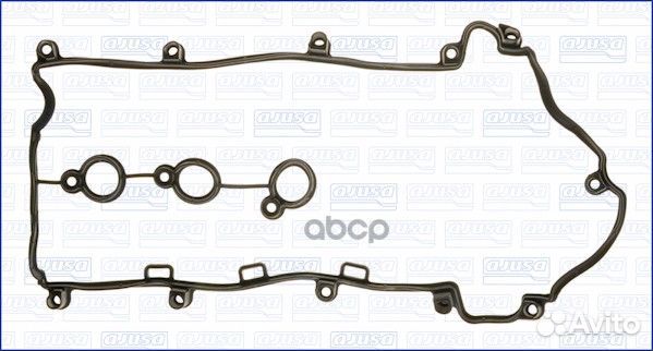 Прокладка клапанной крышки 11110900 11110900 Ajusa