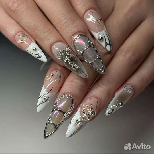 Маникюр с онлайн записью