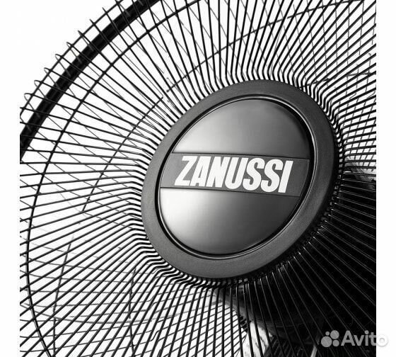 Вентилятор напольный Zanussi ZFF-907