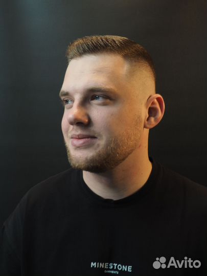 Барбер / Мужской парикмахер на дом (на выезд)