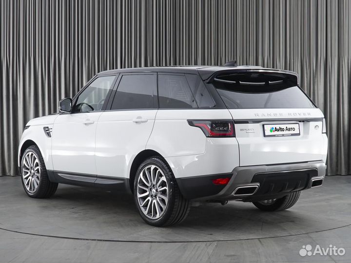 Land Rover Range Rover Sport 3.0 AT, 2018, 86 678 км
