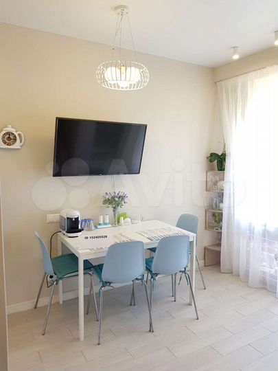 1-к. квартира, 35 м², 5/7 эт.