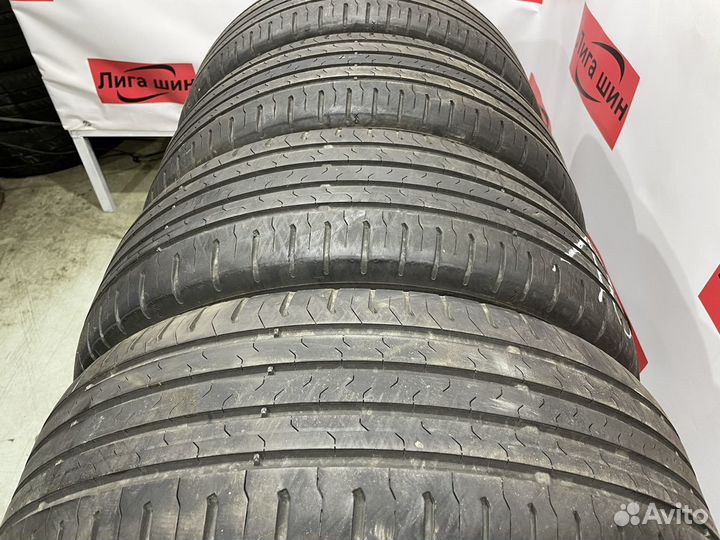 Continental ContiEcoContact 5 205/55 R16
