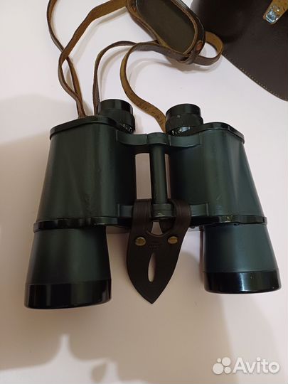 Бинокль carl zeiss 10 50 Dienstglas rln+ Mausgrau