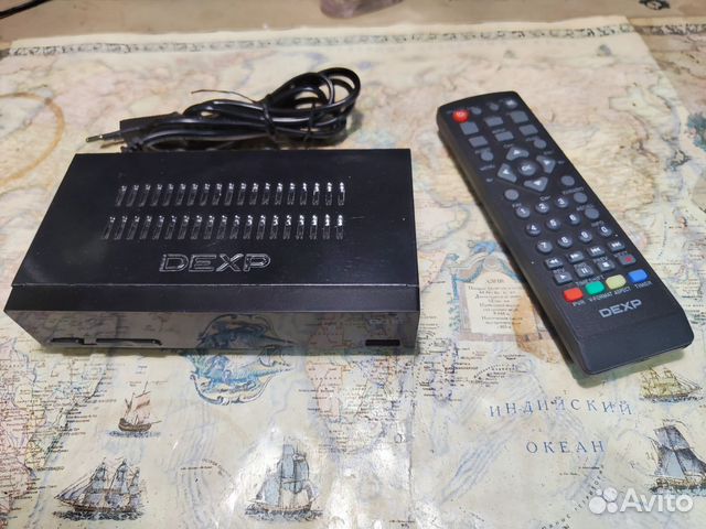 Цифровая тв приставка dvb t2 купить в Рязани | Электроника | Авито