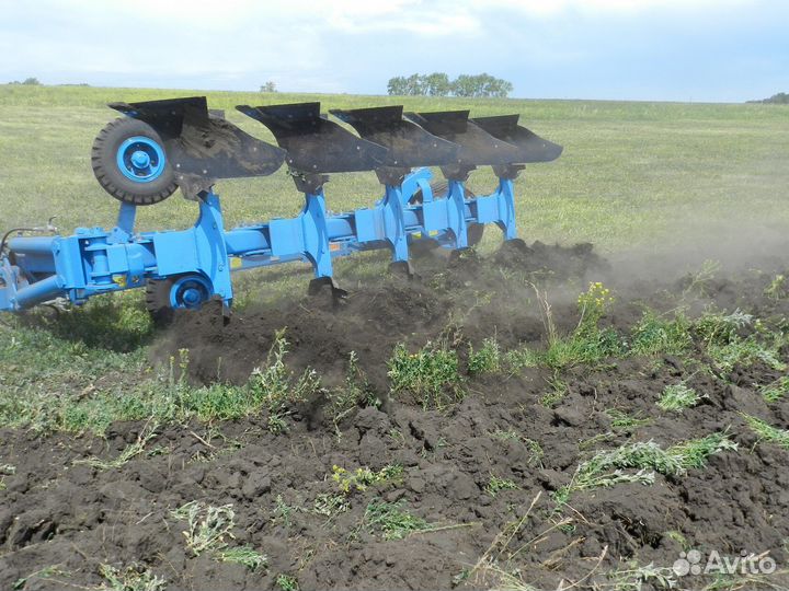 Плуг Алмаз PERESVET ППО-5-35, 2023