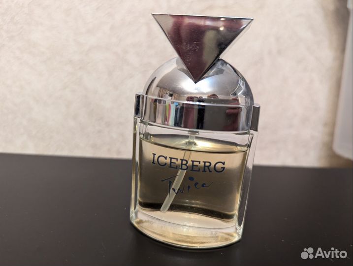 Туалетная вода Iceberg twice 30 ml