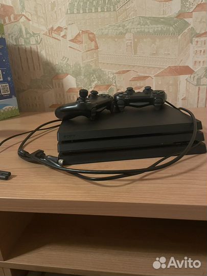 Sony ps4 pro 1tb