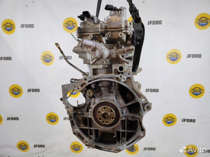 Двигатель Kia Ceed Gt JD 1.6 G4FJ 2013