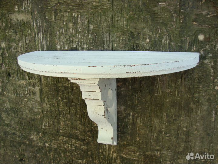 Полка для кухни настенная Прованс Кантри