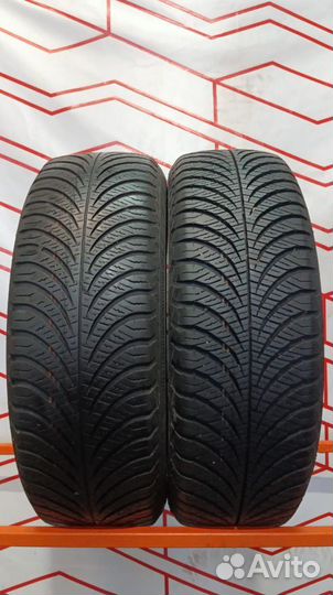 Goodyear Vector 4Seasons Gen-2 185/65 R15 88T