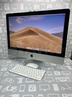 Apple iMac 21.5 2019 i3/8/1/2