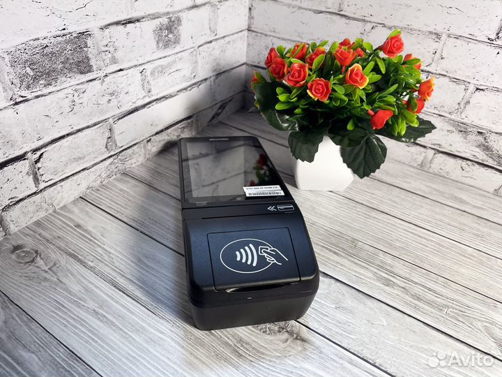 Онлайн касса Эвотор 5