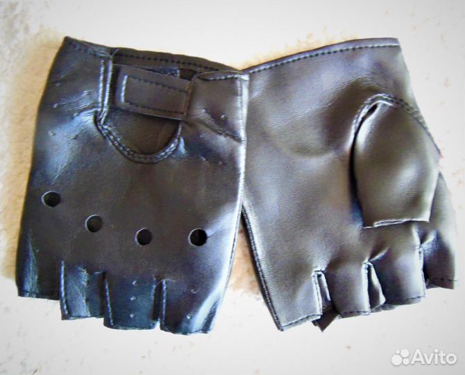 Велоперчатки для детей и взрослых