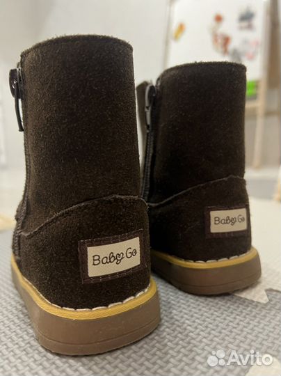 Угги детские