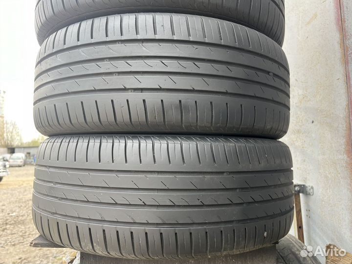 Nexen N Blue HD 215/55 R17 98V