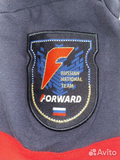 Футболка поло forward