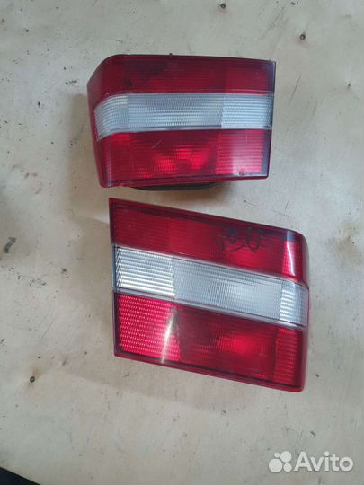 Задние фонари на вольво 960
