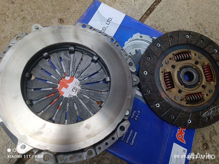 Корзина диск сцепления