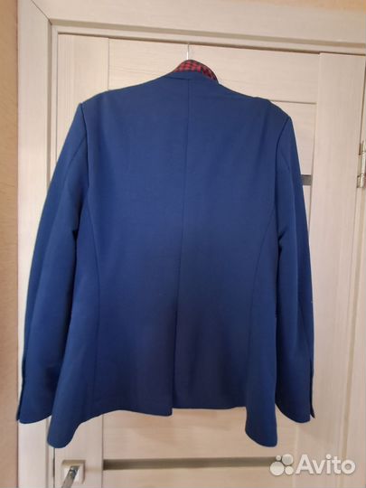 Пиджак классический мужской