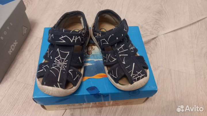 Сандали котофей