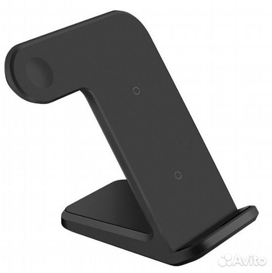 Беспроводная зарядка 3 in 1 тел.Apple Watch/Pods