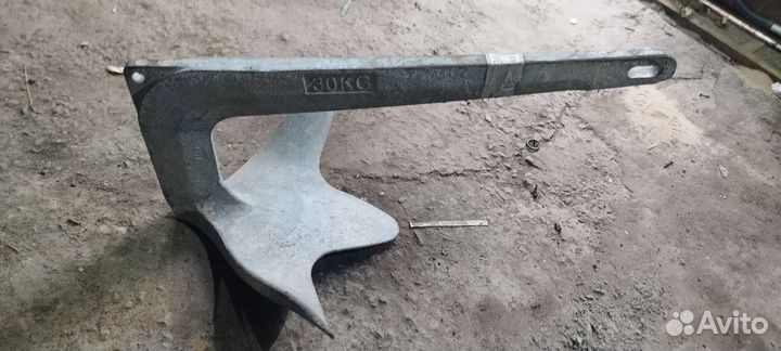 Якорь Брюса