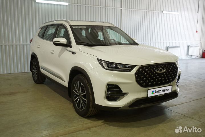 Chery Tiggo 8 Pro 1.6 AMT, 2022, 23 038 км