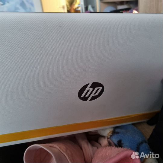 Ноутбук hp