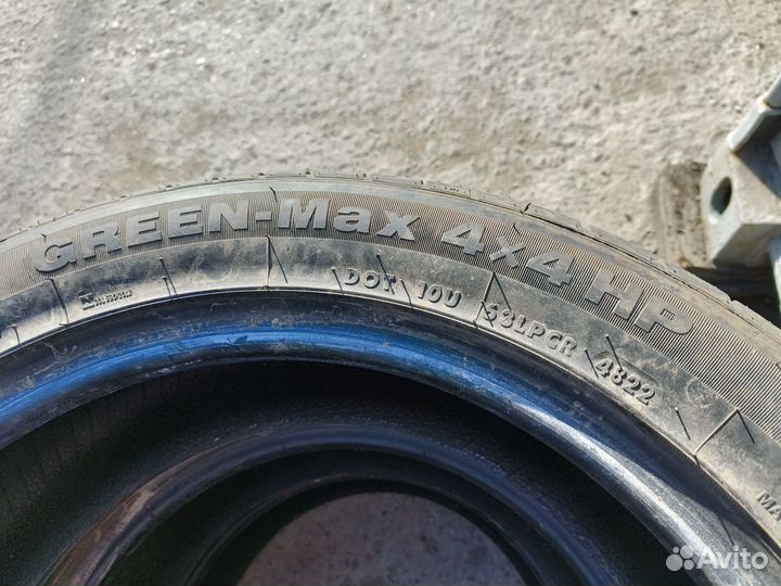 LingLong Green-Max 4x4 HP 215/55 R18