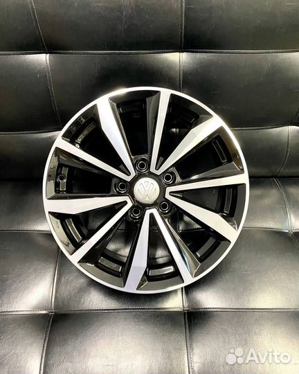 Автодиски 16 Vw/Skoda 5*112