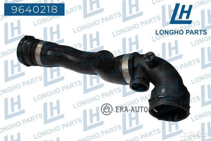 Longho 9640218 Патрубок резиновый (шланг) \ BMW E46 11534460438