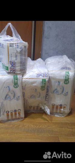 Подгузники для взрослых S