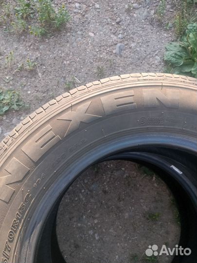 Nexen CP 321 195/70 R15C