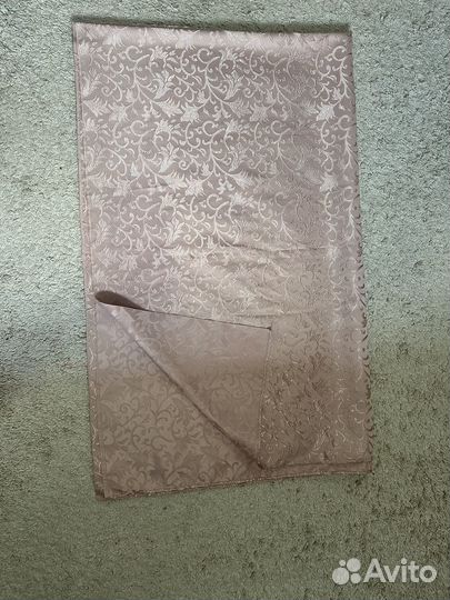 Шторы или скатерть не IKEA блэкаут 240