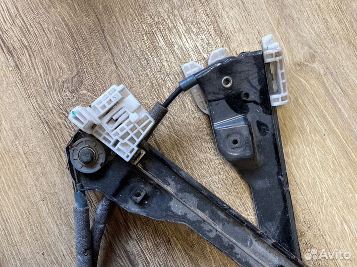 Nissan teana j32 передний правый стеклоподъёмник