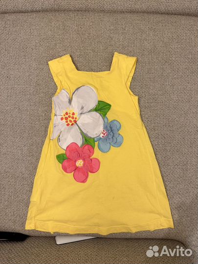 Mayoral платье балеро