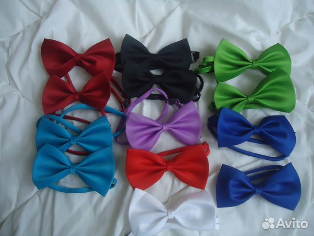 Бабочки (галстук )