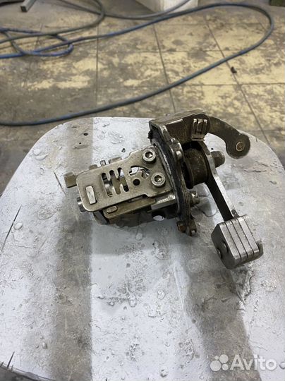 Механизм выбора передач датсун гранта калина2