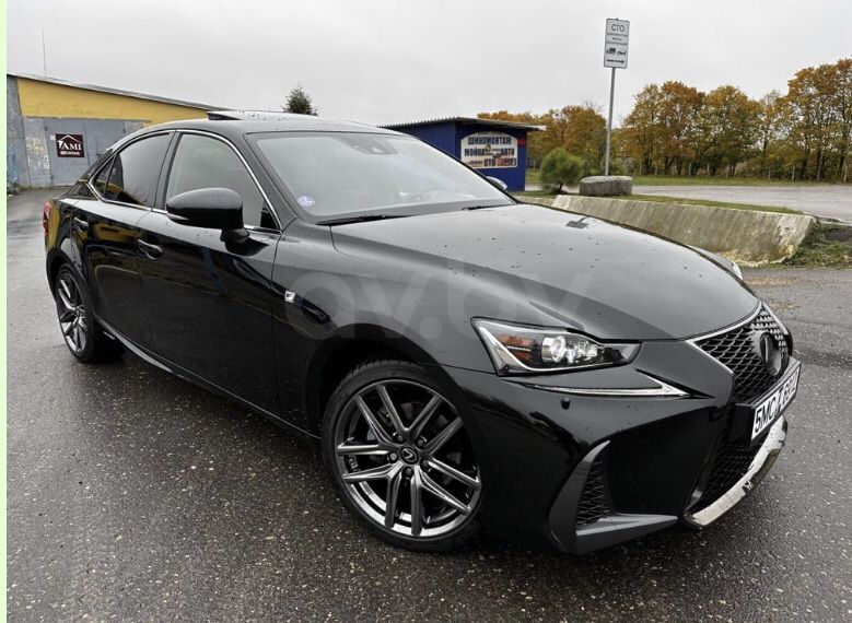 Lexus IS: фото владельца