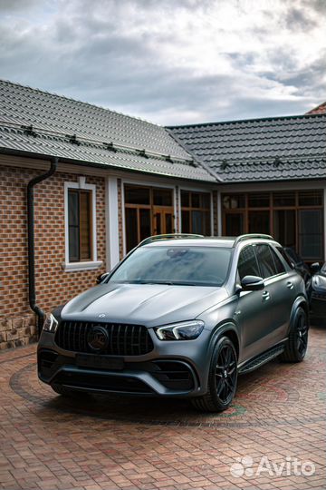 Mercedes-Benz GLE-класс AMG 4.0 AT, 2020, 35 000 км