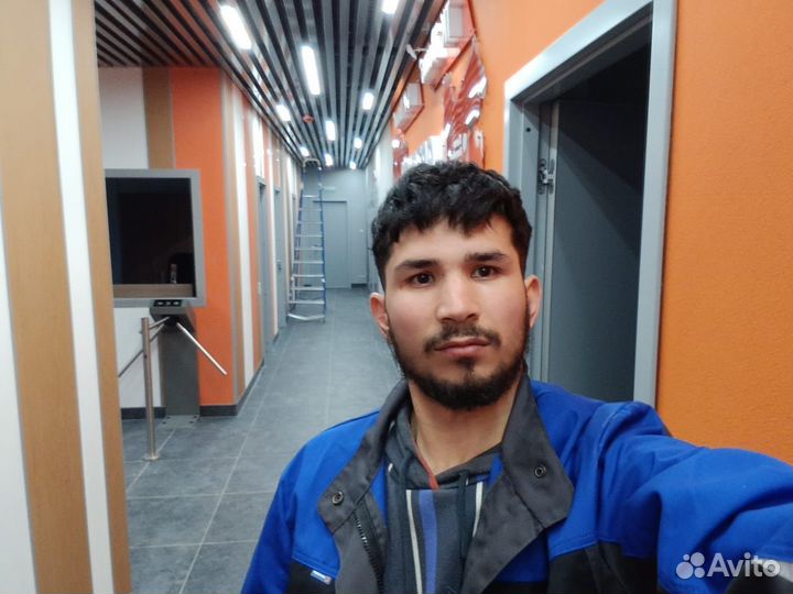 Услуги электрика