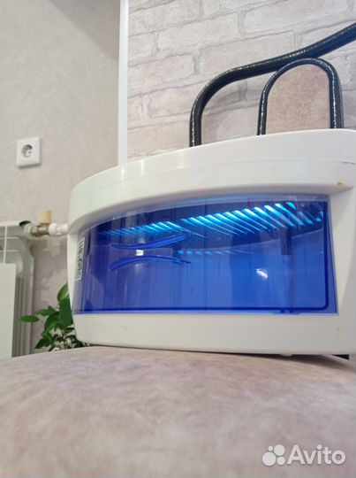 Стерилизатор ультрафиолетовый для инструментов