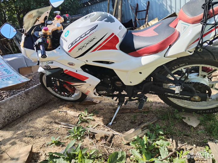 Продам мотоцикл