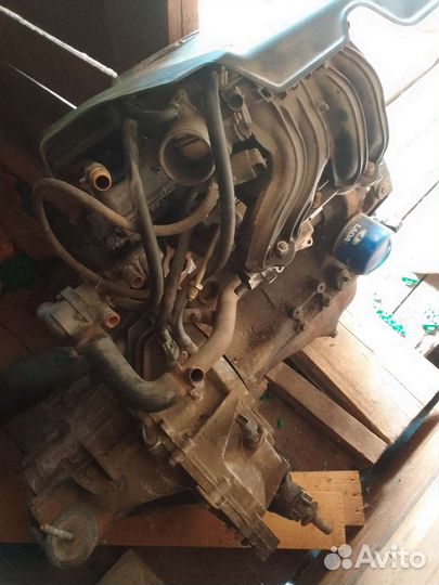 Двигатель ваз