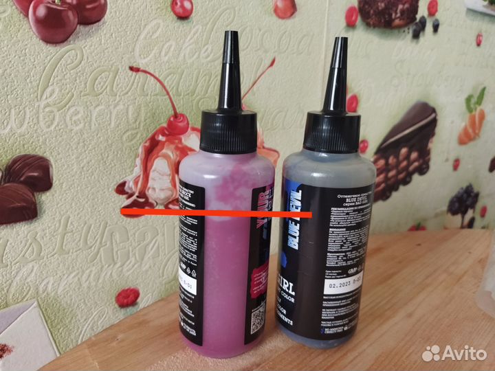 Оттеночный бальзам Bad Girl