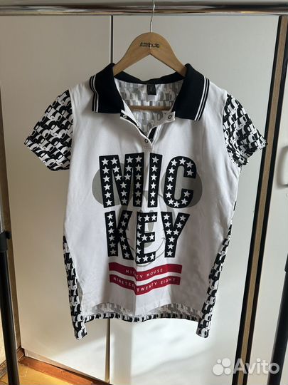 Поло женское размер 44