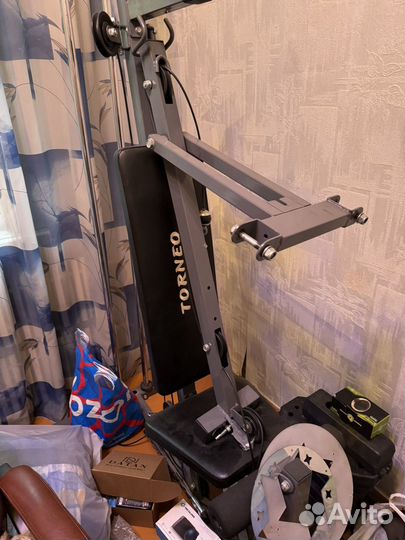 Силовой тренажер torneo