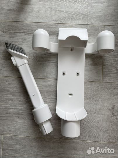 Вертикальный беспроводной пылесос xiaomi