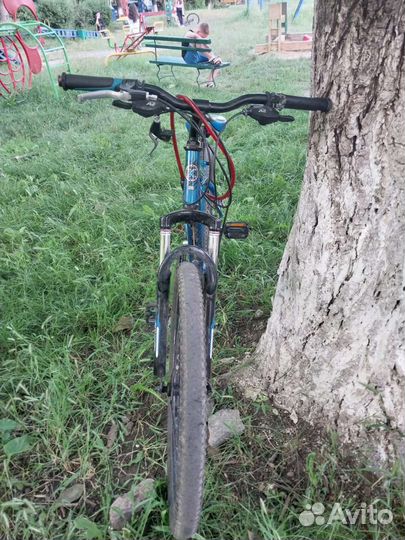 Велосипед б/у суоросной